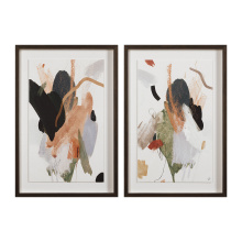 Renwil PA0044 - Splendid 24" Wide Wall Decor, Printed Artwork