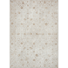 Renwil RARI-10187-810 - Ariella 7'10 x 10'2 Power loomed Indoor Rug, Cream