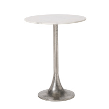 Renwil TA520 - Eloa 23" Height Table, Grey