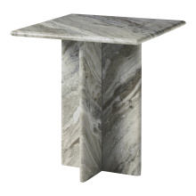 Renwil TA515 - Grayson 20" Height Table, Grey