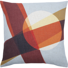 Renwil PWFL1058 - Lamego 20 x 20 Indoor Pillow, Red