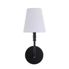 Renwil WS142 - Andi 14.5" Matte Black 1-Light Wall Sconce