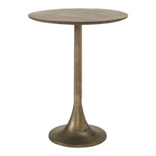 Renwil TA530 - Sparta 23" Height Table, Yellow