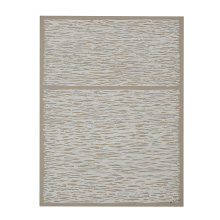 Renwil OL2170 - Chiari 36" Wide Canvas Art, White