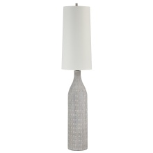 Renwil LPF3164 - Crimsom 66.5" Height Floor Lamp, Cream
