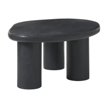 Renwil TA523 - Rowe 16" Height Table, Black