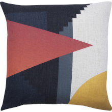 Renwil PWFL1067 - Parma 20 x 20 Indoor Pillow, Multi-Color