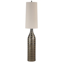 Renwil LPF3163 - Crake 66.5" Height Floor Lamp, Brown