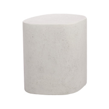 Renwil TA509 - Ghent Indoor Volcanic Stone Table, Natural