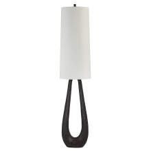 Renwil LPF3181 - Cornelia 62.5" Height Floor Lamp, Brown