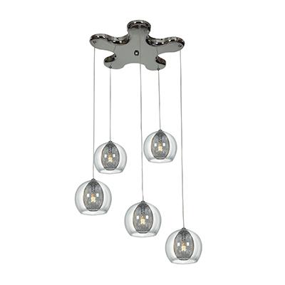 5 Light ClusterPendant