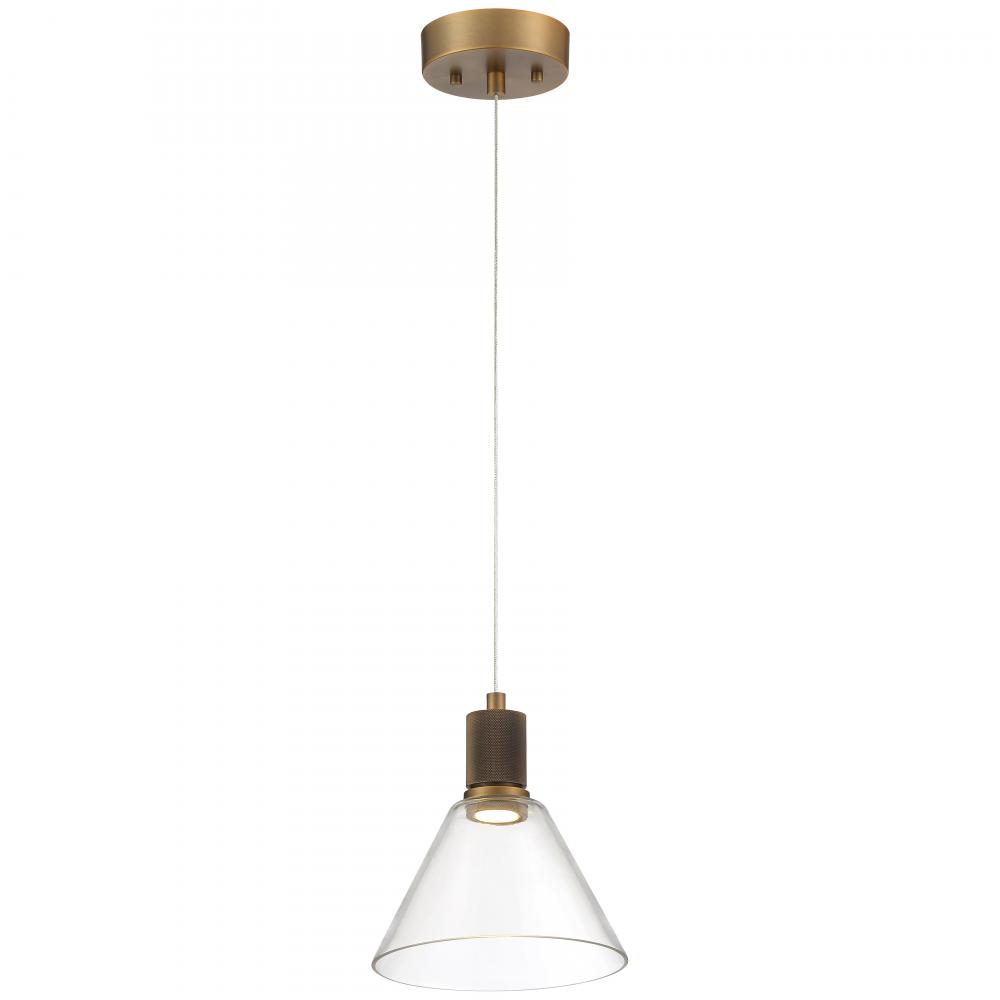 Martini LED Pendant