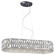 Access 62360LEDD-CH/CRY - LED Chandelier