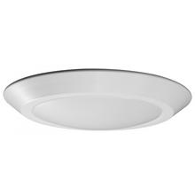 Nuvo 62/1168 - 10"- LED Disk Light Flush - White Finish - 4000K