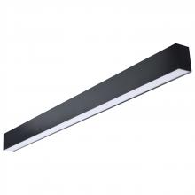 Nuvo 65/1281 - Momentum; 4 Foot LED Connectable Linear Strip; Up and Down Selectable; Black Finish