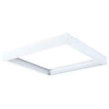 Nuvo 65/1612 - 2x2 Surface Mount Kit; White Finish
