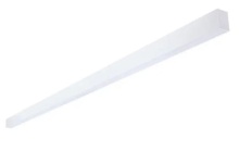 Nuvo 65/1182 - Momentum; 8 Foot LED Connectable Linear Strip; Up and Down Selectable; White Finish