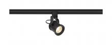 Nuvo TH489 - LED; 12 Watt Forged Track Head; Black; 36 deg. Beam Angle