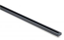 Nuvo TR125 - 6' - Track- Black Finish